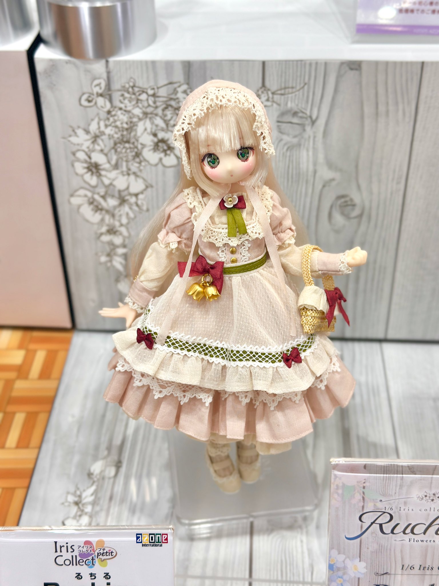 イスル　ヘズナル　里親さん募集　ドール　プーリップの弟 イスル君お誕生日おめでとう！イスルサイズドール服特集 | 新潟