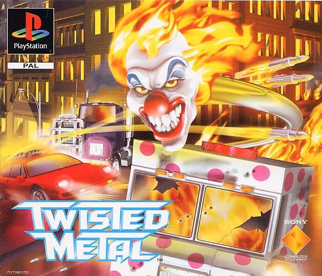 Gandolfo11's tweet photo. @Rainmaker1973 Read a ton of comments. How has no one said Twisted metal https://t.co/ffFEju6cgV