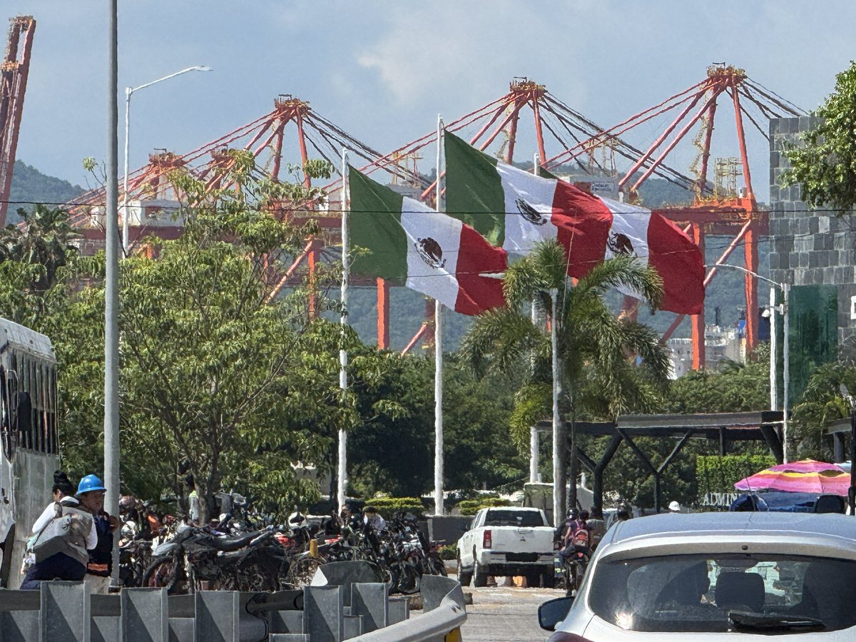 FernandovichG's tweet image. Manzanillo, Colima‼️