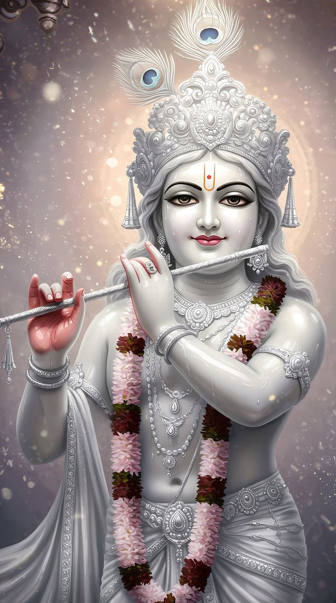 KrishnaGlory's tweet image. Jai Shree Krishna π¦β¨π
