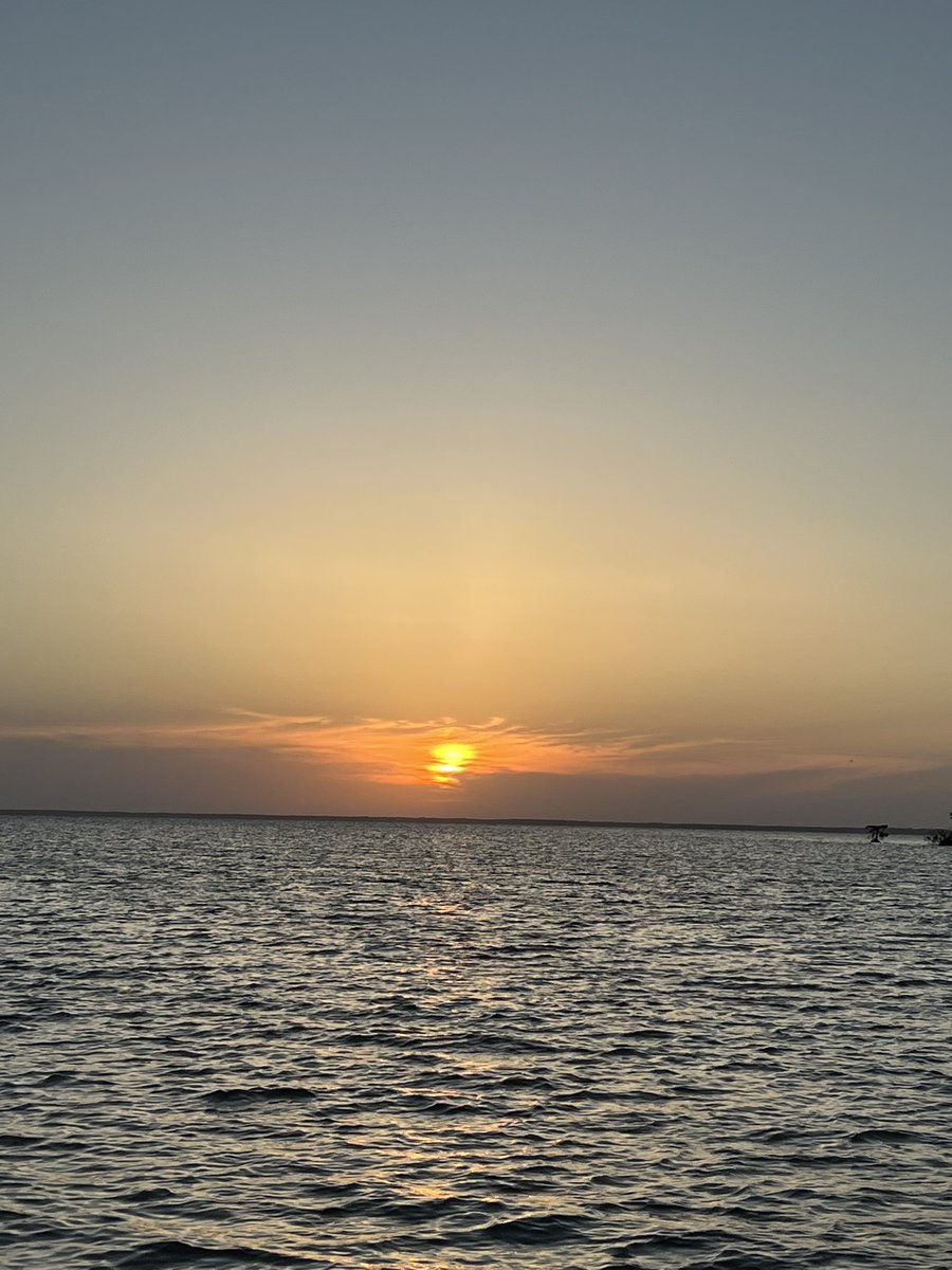 Good night X world!  To sunsets past!  🥂 ✌️