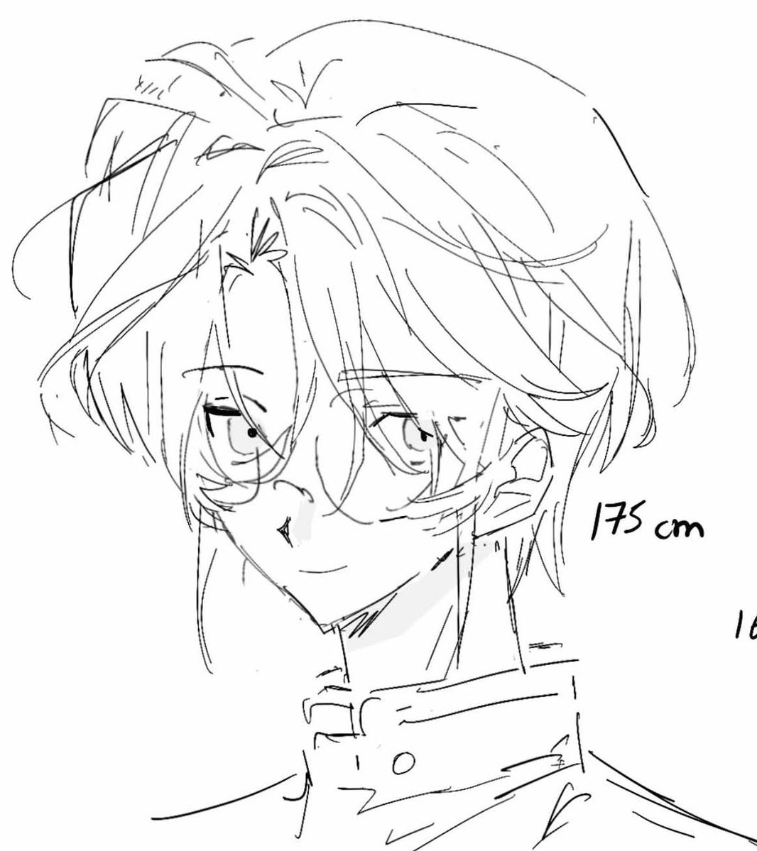 Ze0reo's tweet image. i am really into this kind of character