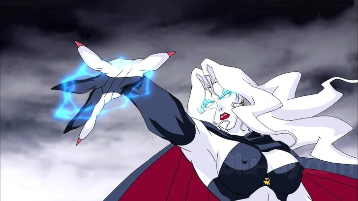 Lady Death tweet media