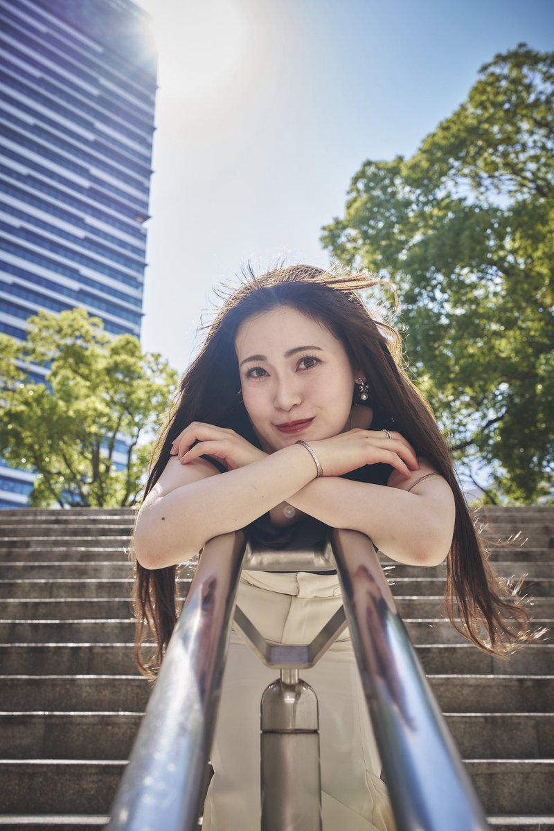 撮影会よろしくお願いします🌼