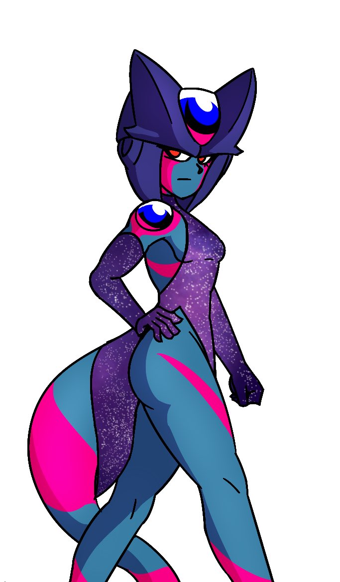 DimensionalFel's tweet image. Cosmic.