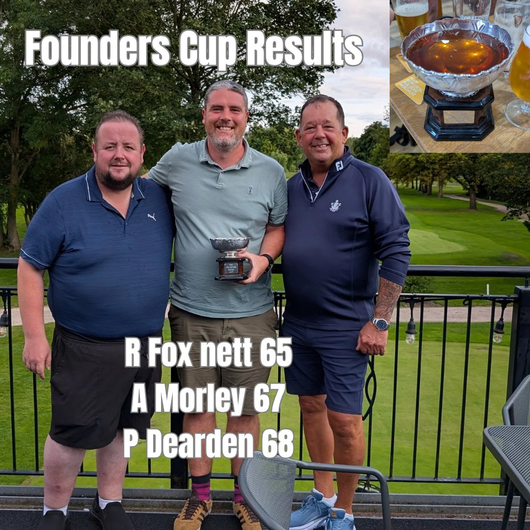 Flixton Golf Club tweet media