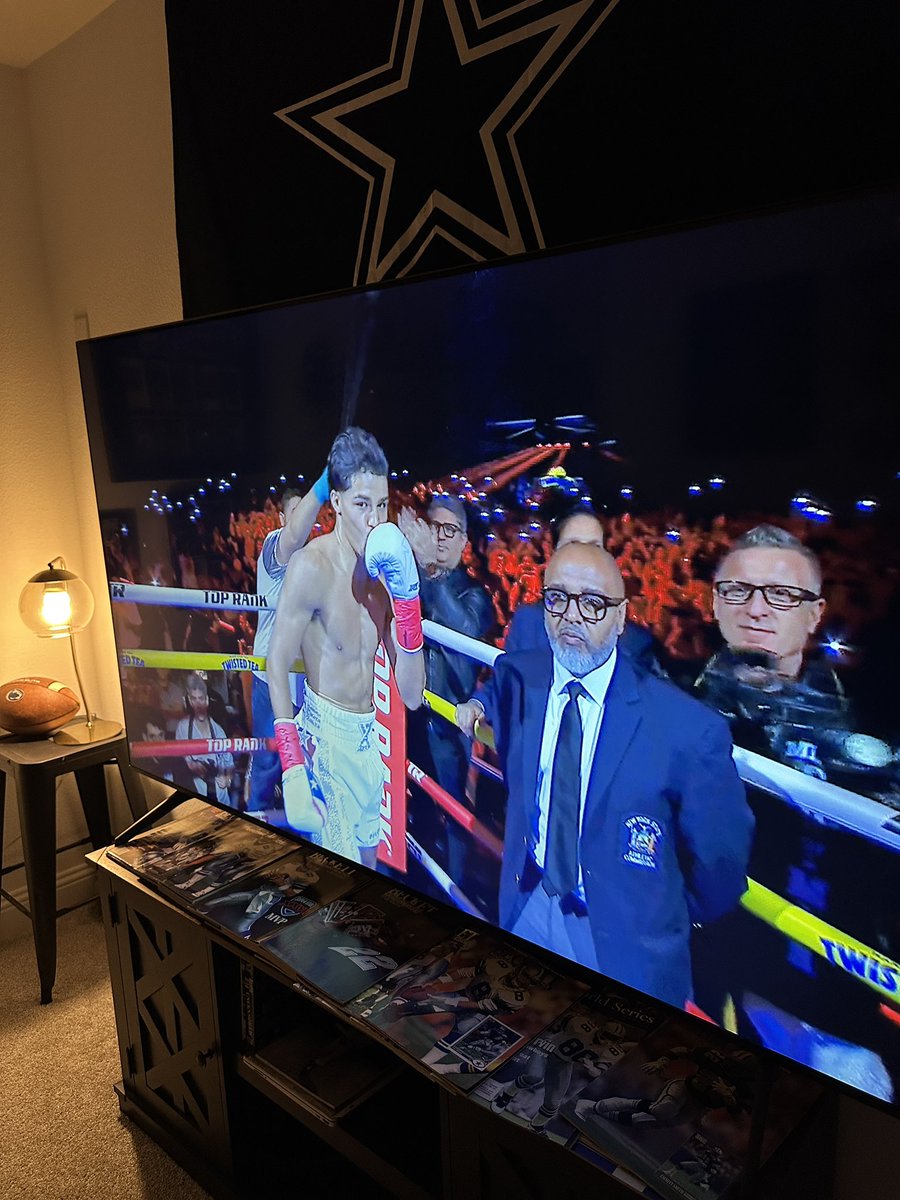 BlitzDallas's tweet image. Zayas 🥊 🇵🇷