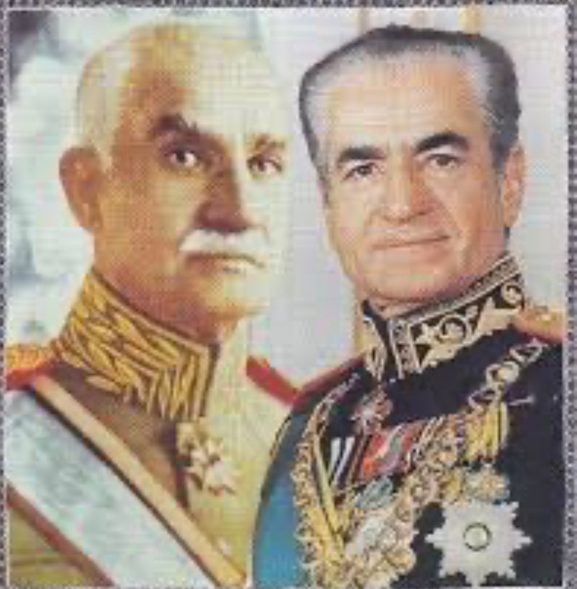 MrHAPOOIAN's tweet image. به یاد دو پادشاه ایران دوست
همیشه درقلب و یاد مردم هستید
#پاينده_ایران