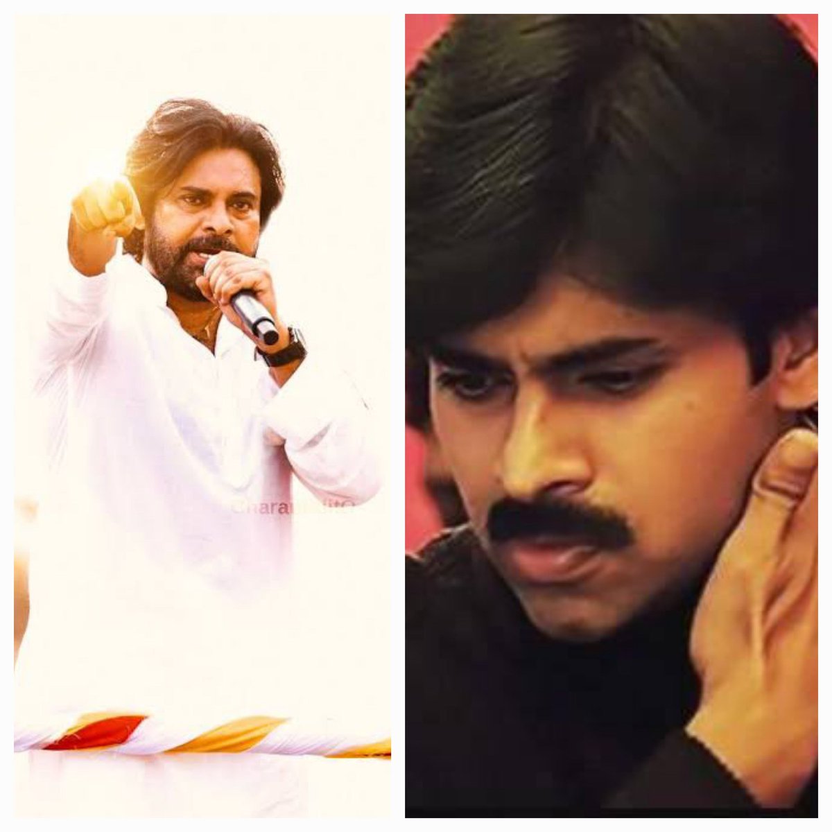TeluguChegu's tweet image. పవన్ కళ్యాణ్ రాజకీయ అనుచరులు రాజకీయాలకు పరిమితం అవ్వకుండా సినిమా కోసం ఎందుకు పని చేస్తున్నారు అని కొంతమంది ప్రశ్న...
పవన్ కళ్యాణ్ రాజకీయ,సంస్కృతిక, సానాతన ధర్మ, దేశభక్తి ప్రయాణంలో #HariHaraVeeraMallu ఒక శక్తివంతమైన సంస్కృతిక ఆయుధం.ఈ రోజు దేశానికి అవసరం అయిన అనేక అంశాలు ఈ…