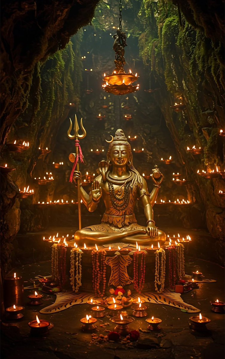 ManojKumar1507's tweet image. हर हर महादेव, जय महाकाल l