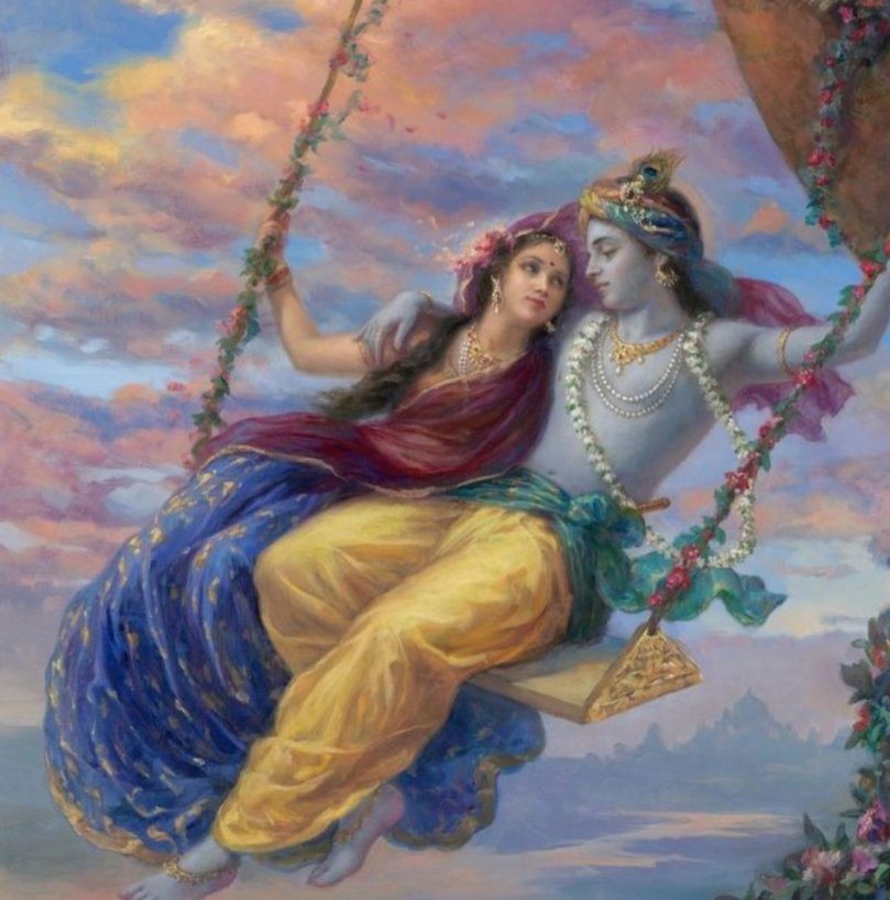 shiwani_pathakk's tweet image. 🥀🥀सावन का महीना
बारिश की फुहार 🥀🥀
🥀🥀खुशियां लाए जीवन में
ये हरियाली तीज का त्योहार 🥀🥀🥀🥀 भगवान कृष्ण की कृपा आप सब पर बनी रहे 🥀🥀
🚩🚩 जय श्री कृष्णा 🚩🚩
🚩🚩 राधे राधे 🙏🙏🚩🚩