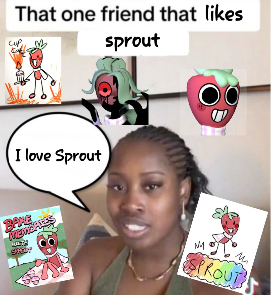 Hey sprout nation!!!