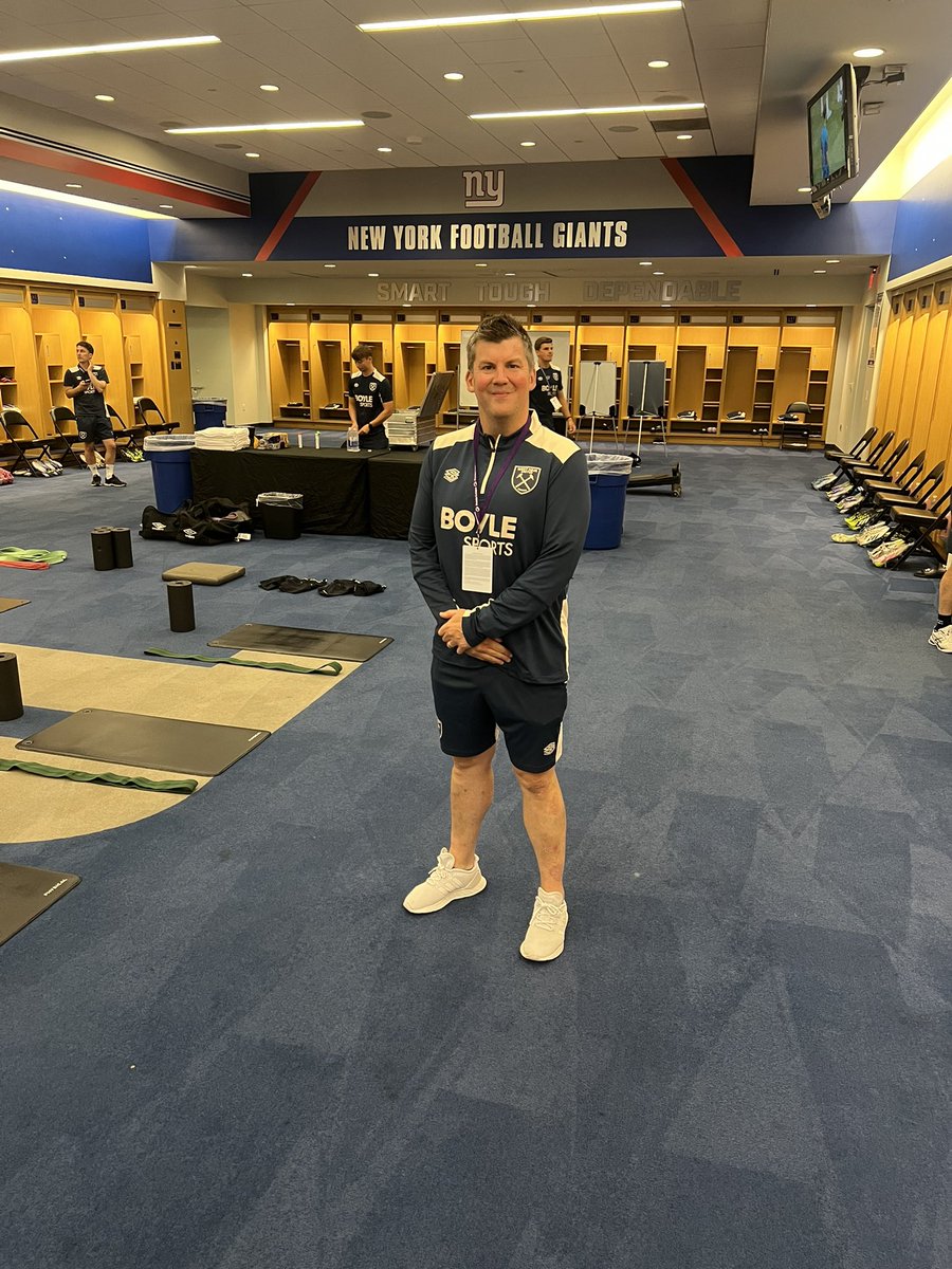 RobPritchard78's tweet image. MetLife Stadium - What a venue to work at!

🇺🇸⚒️⚽️