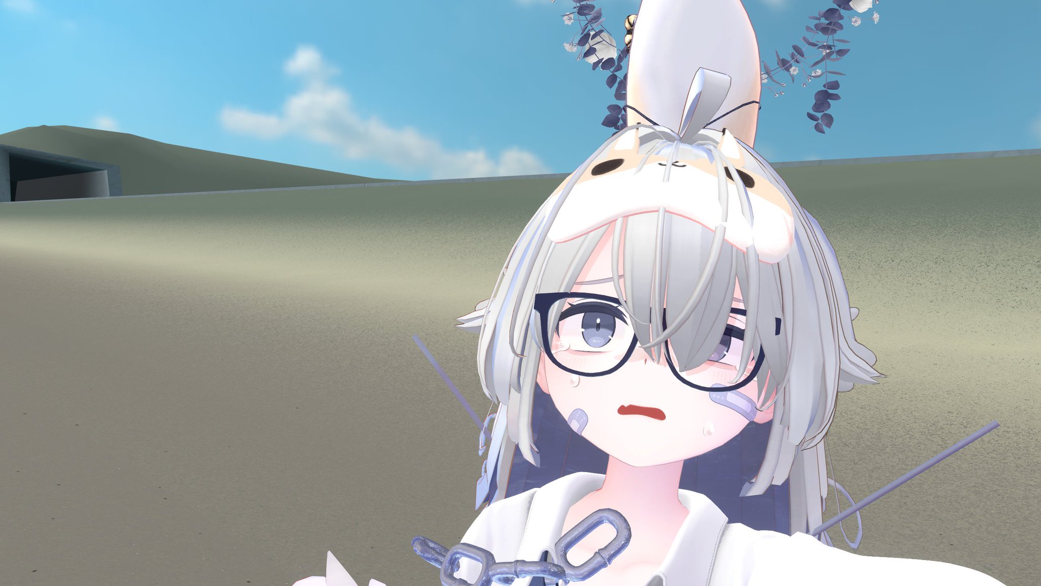 あきあき@VRC on X: 