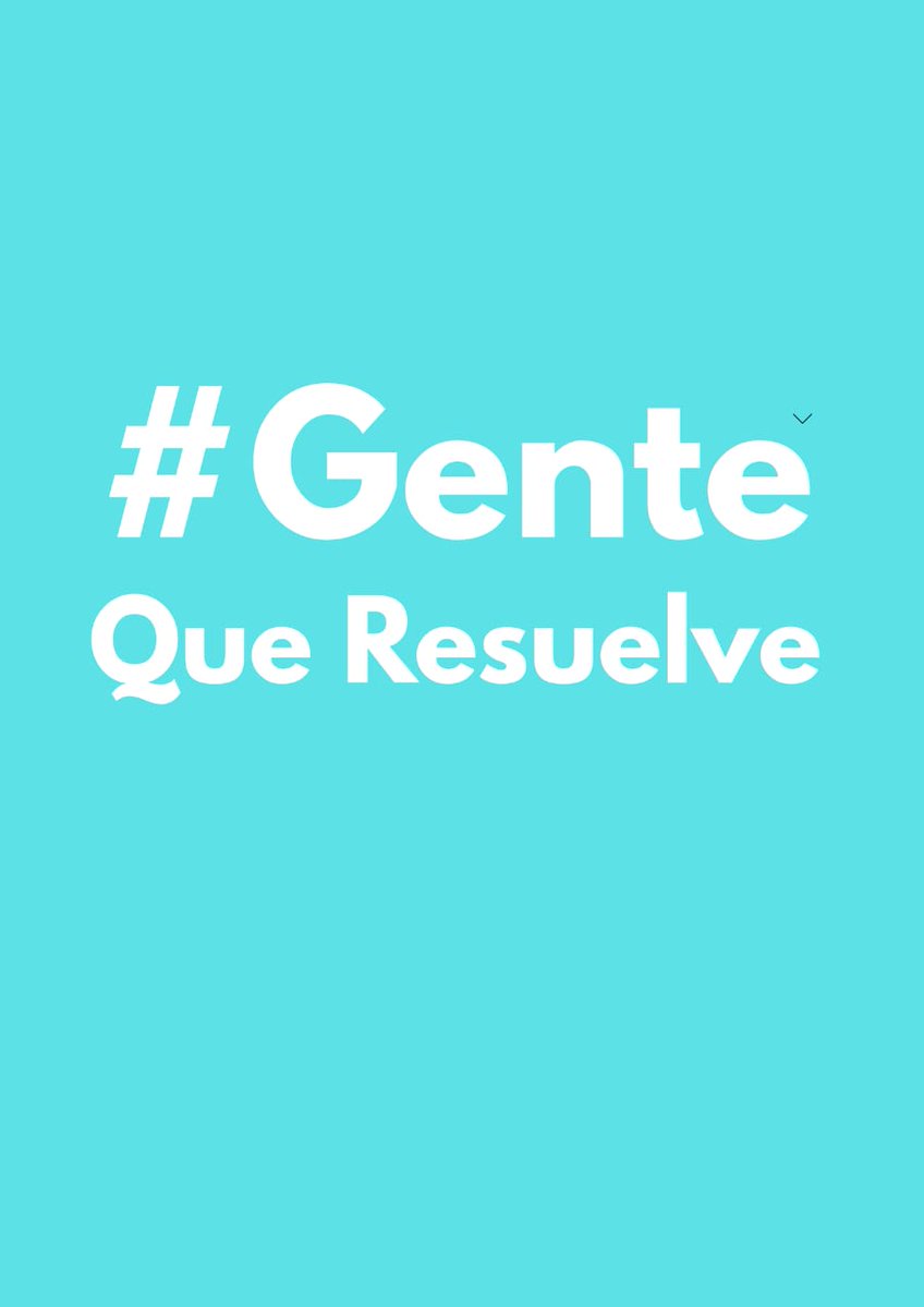 Desde la inseguridad hasta el cambio climático, nuestras opiniones cuentan. Este es el momento de empoderarnos y hacer que nuestras demandas sean escuchadas. #GenteQueResuelve