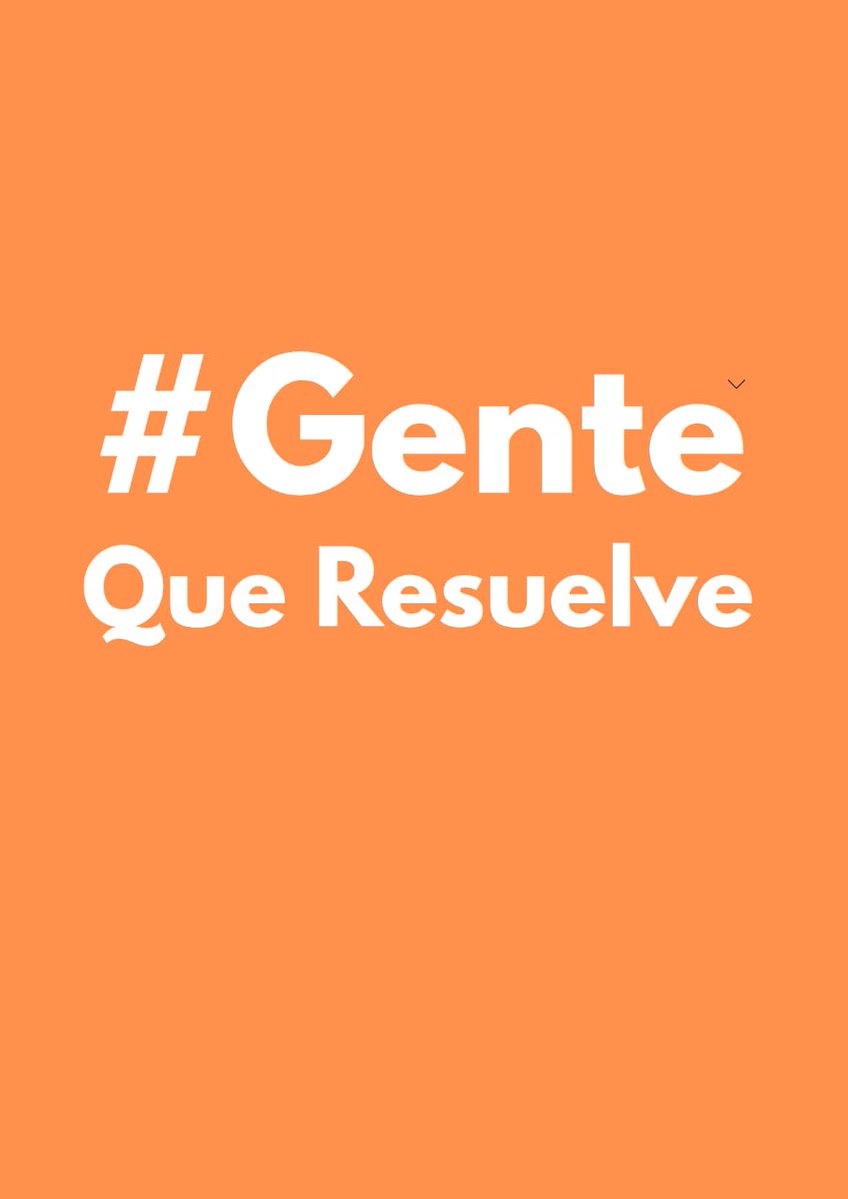 La juventud merece una representación digna en la política. Durante las elecciones, es crucial que elijamos a quienes valoren nuestras ideas y propuestas.

#GenteQueResuelve