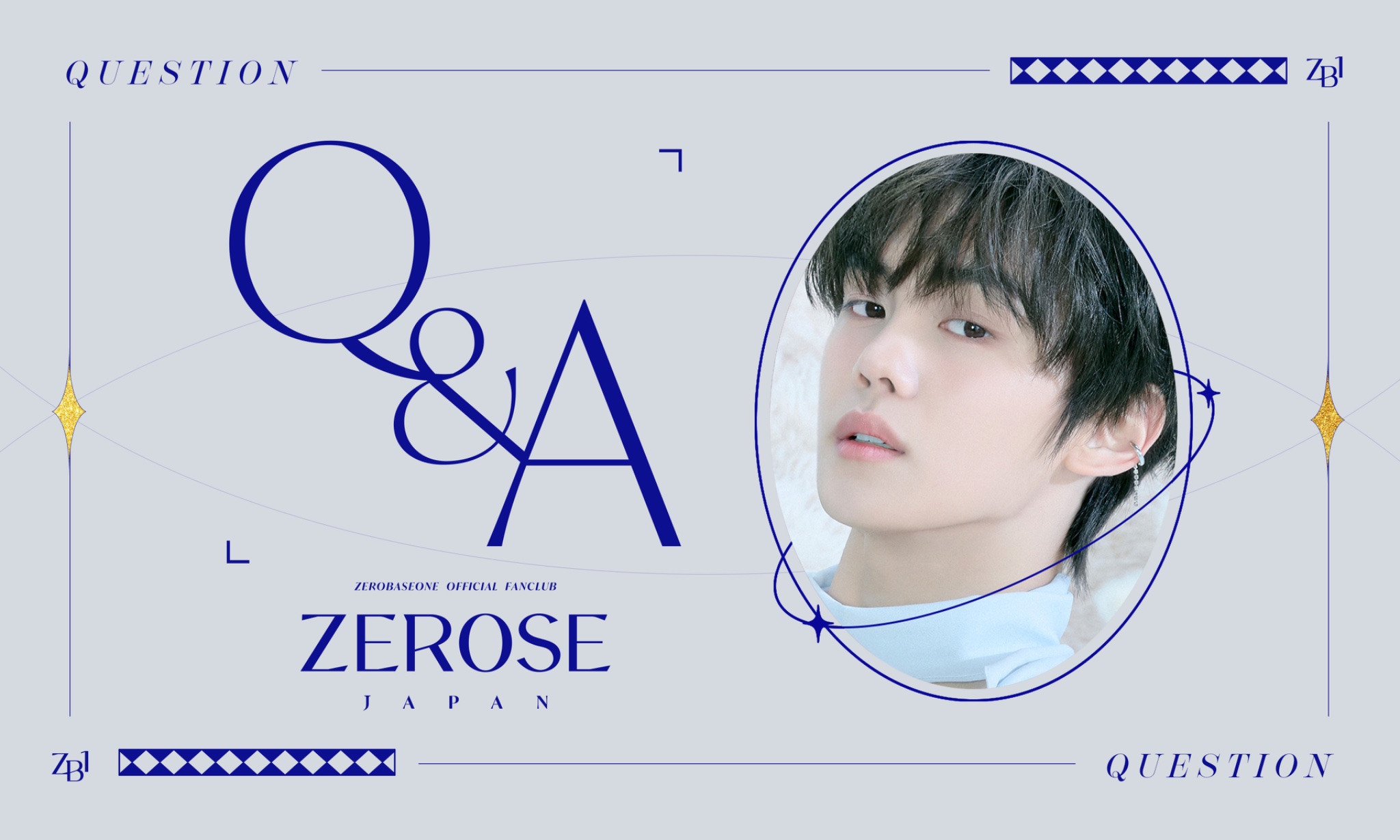 ZEROBASEONE ゼベワン ジャンハオ ゼロズゾーン 3日目 ZB1 ZEROBASEONE ソウルコン 3日目 ジャンハオ トレカ 3day