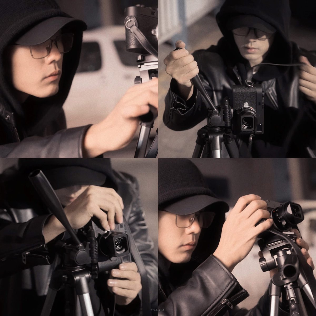 XZFCTH1005's tweet image. ช่างภาพเซียวจ้าน 📸
ทาสแมวเซียวจ้าน 🐱
แฟนบอยเซียวจ้าน 😍
นักแสดงเซียวจ้าน 🎭
Megastar เซียวจ้าน ✨
รักทุกบทบาทที่เซียวจ้านเป็น ขอแค่ให้เซียวจ้านมีความสุขในทุกๆสิ่งที่ทำ พวกเราจะคอยสนับสนุนและเป็นกำลังใจให้ตรงนี้เสมอ ❤️
📷: 吃光肖可爱
weibo.com/6727640482/519……
