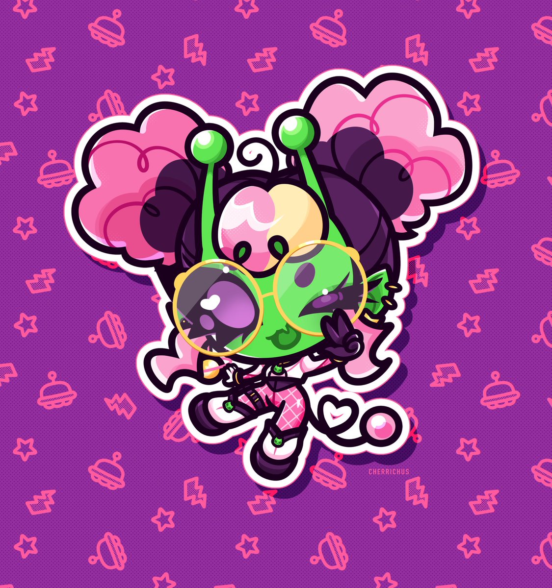 Tiny Glorpy 👽✨