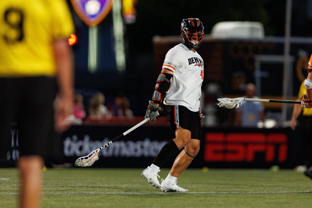 OTBLaxPod's tweet image. BRENNAN. MF. O’NEILL. 

📸: @HootSportsMedia