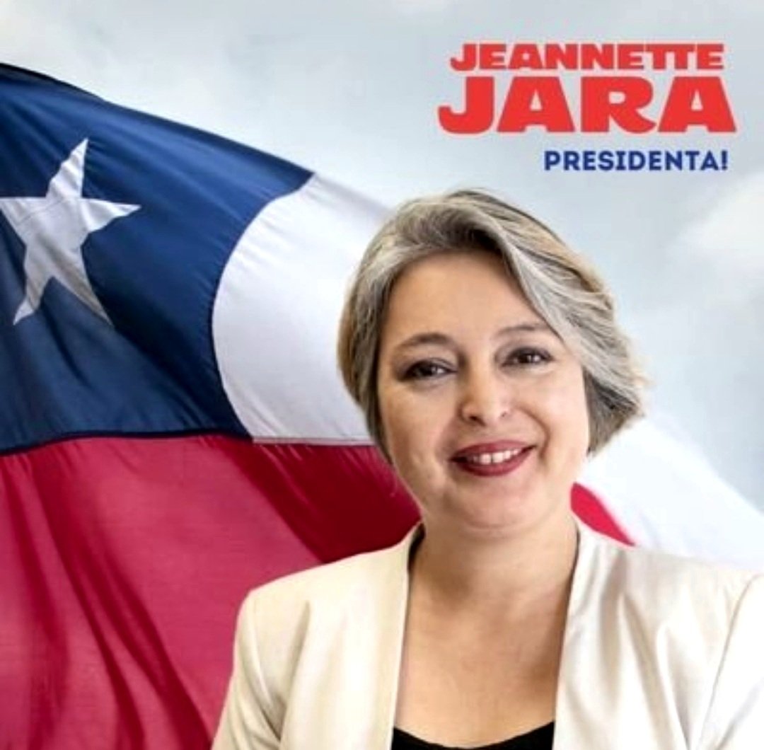 "Este no es solo un acuerdo político, es un compromiso con un Chile más justo y unido🇨🇱" que se respete y se honre!! #JaraPresidenta2026 #JaraEsChile
#JaraUneAChile