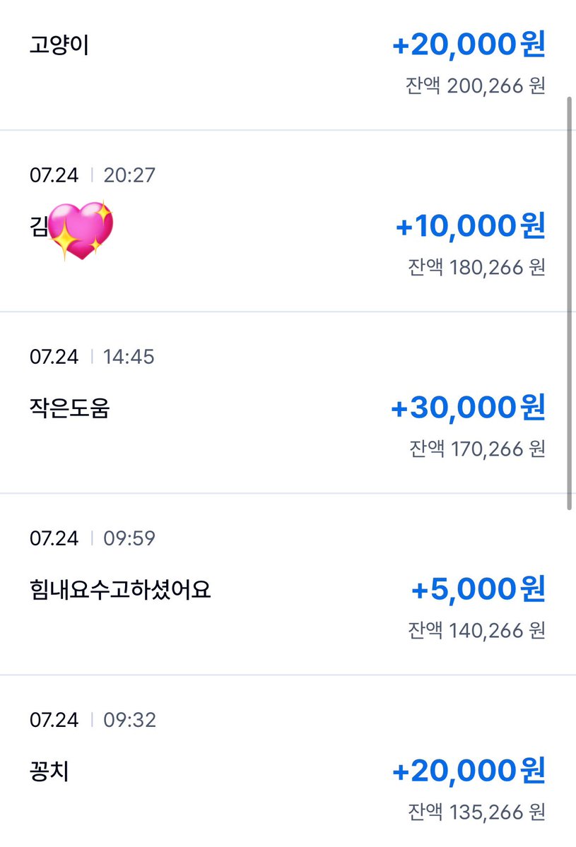 nugabanunu's tweet image. 모금 글을 올리기 전에 기존 재개발 고양이 모금 계좌로 도와주신 분들이 계십니다.
일곱 분이 115,000원 보내주셨고 이번 모금 계좌로 이체시켜 사용하겠습니다.
감사합니다😭😭😭