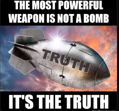 StonesStic3901's tweet image. Wake the fuck up words are stronger than bombs