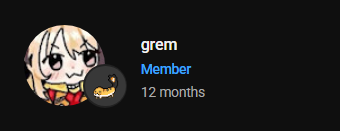 niimurin's tweet image. omg right I almost forgot First time being a member for any Vtuber for a straight up year! I LOVE THE SHOEBOX AND GIGI MURIN 🧡🧡🧡🧡