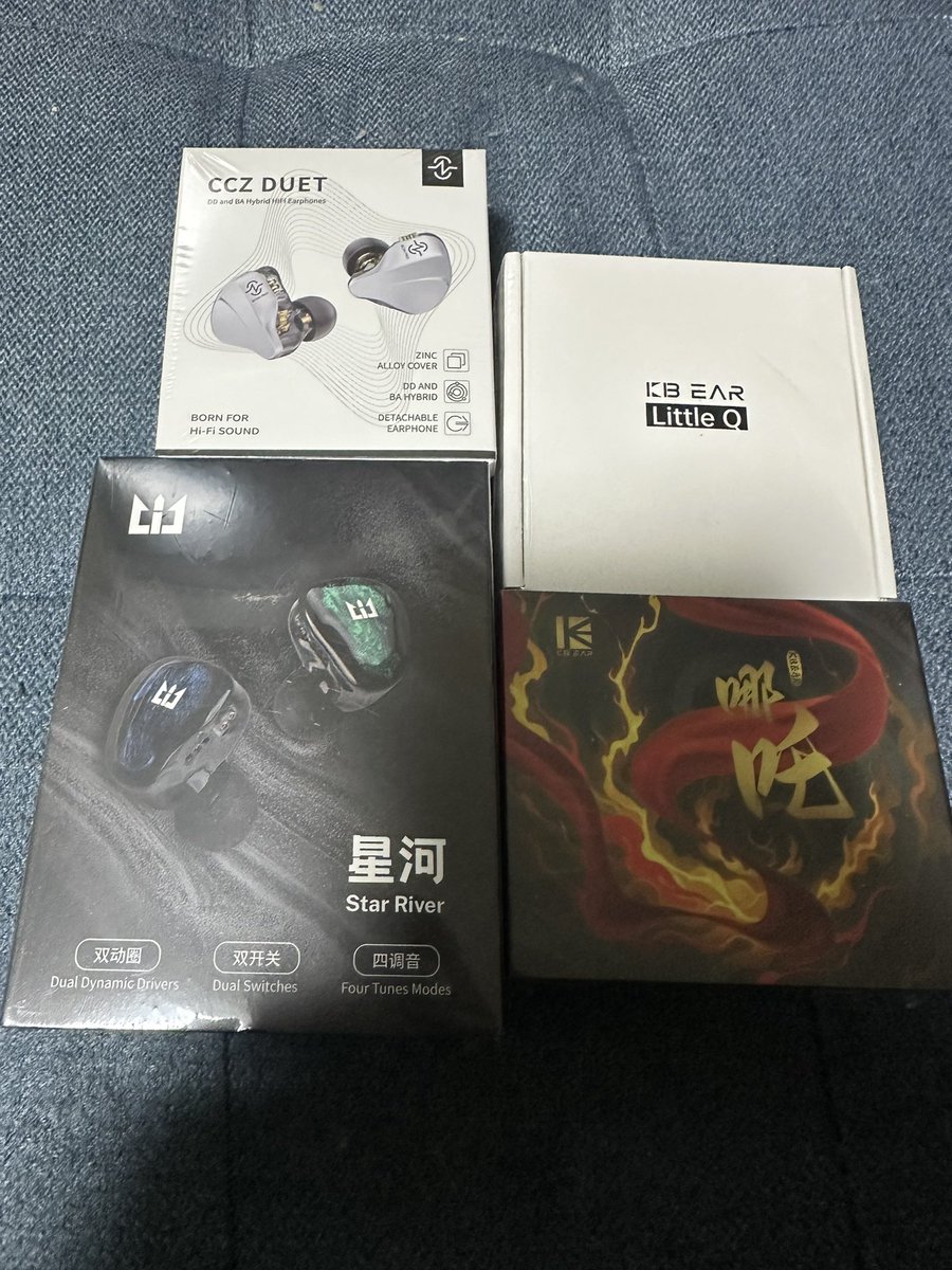 koto_r's tweet image. KEEPHIFIさんの福袋到着
KB03は当たらなかったです。
残念
KB03欲しかったのですが、うちのmini r50ちゃんのエアコン コンプレッサーの交換があるので、KB03の購入は見送りですね。