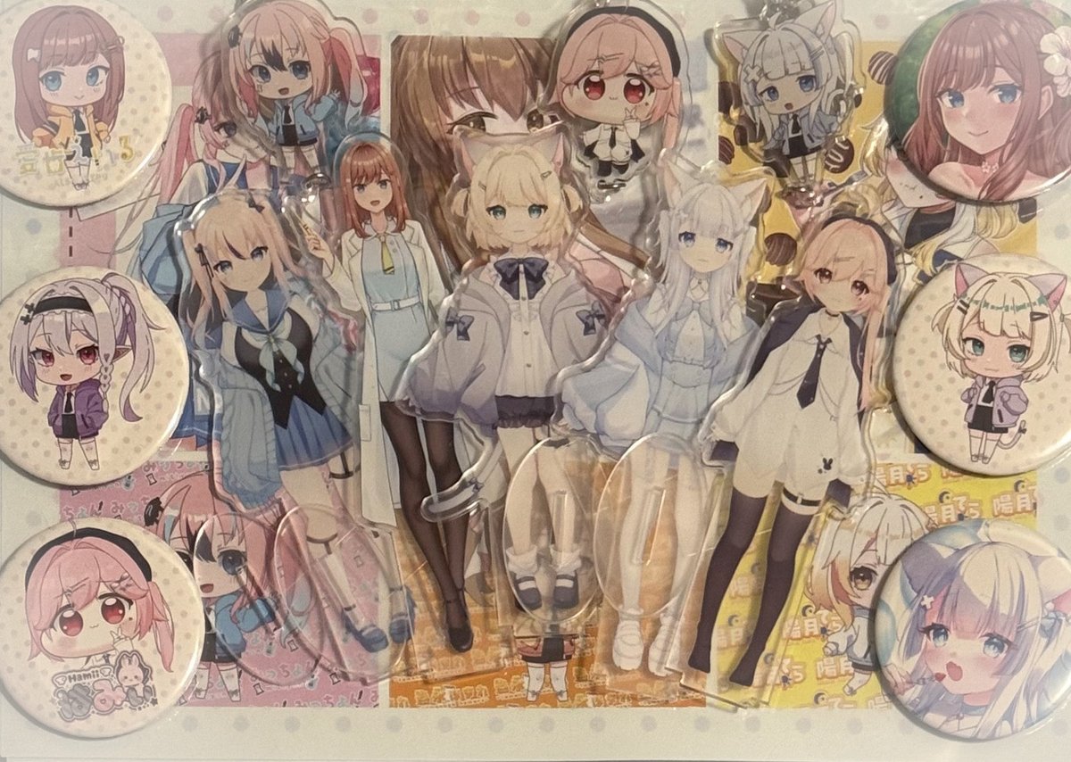 maymehbird's tweet image. 自遊空間さんのグッズ来ました！
のぼりの圧倒的存在感！
#りぷ見っちょん