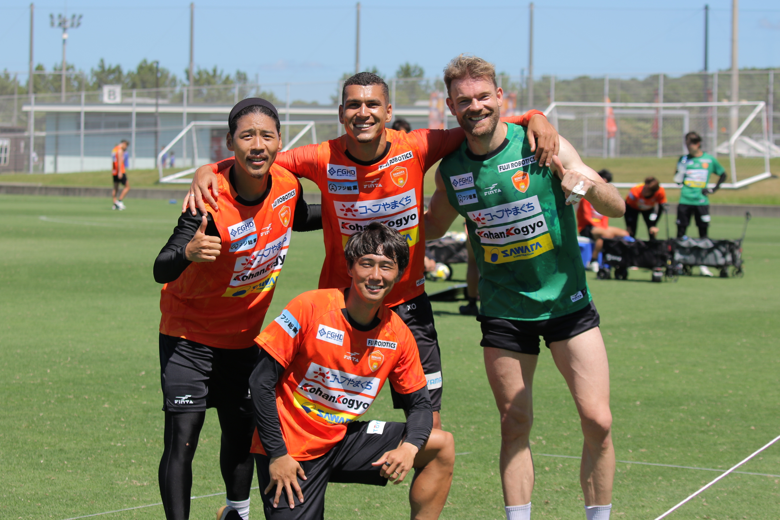 レノファ山口FC on X: 