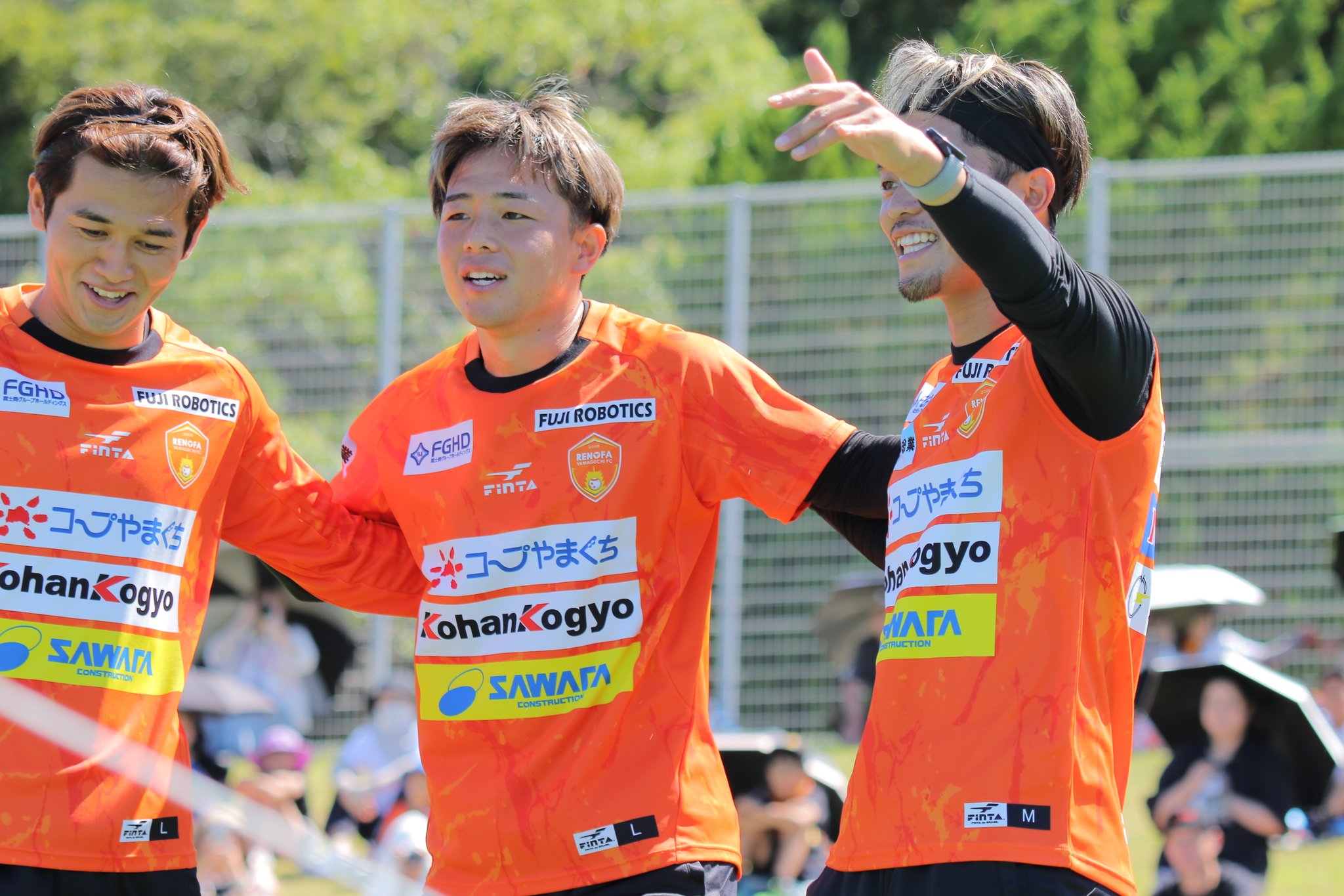 レノファ山口FC on X: 