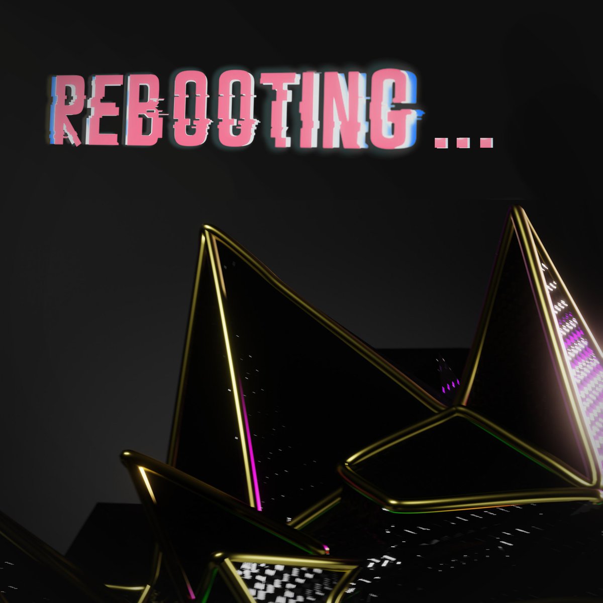 RkadeRobot's tweet image. Announcement imminent