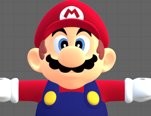 LotsaSpaget's tweet image. I need to make this man have awesome materials