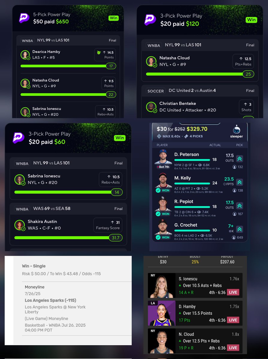 DJayPicks's tweet image. I flipped $200 into $1400 today and you still haven&apos;t joined the cord??

Let&apos;s do it again tomorrow-&amp;gt; mee6.xyz/en/m/banesquad

@BaneSquad_ 
@scotty_ggg 
#Banesquad