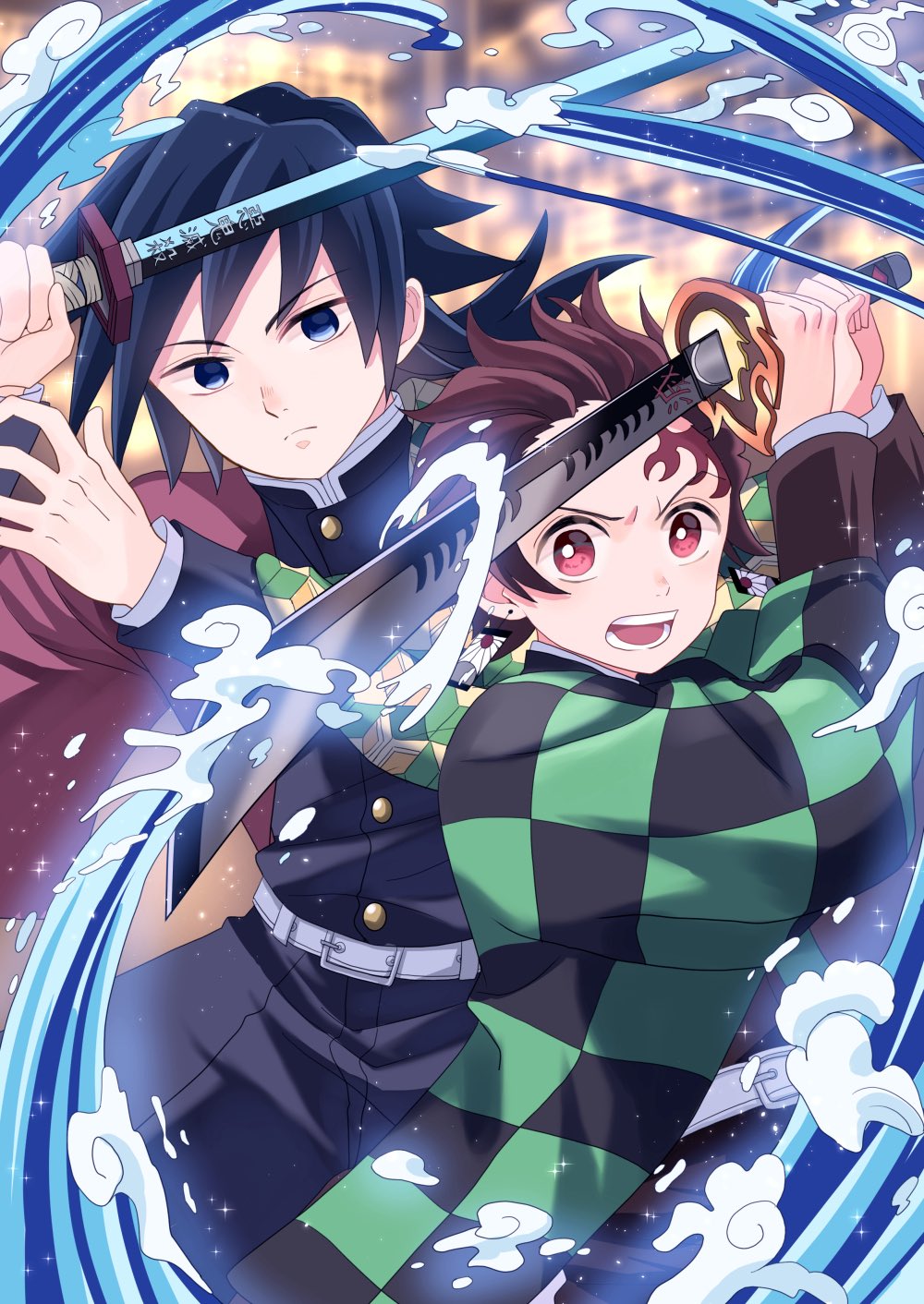 炭治郎 梅雨 鬼滅の刃 梅雨の日カフェ」開催！(6/25〜8/16)ufotable CAFE全店