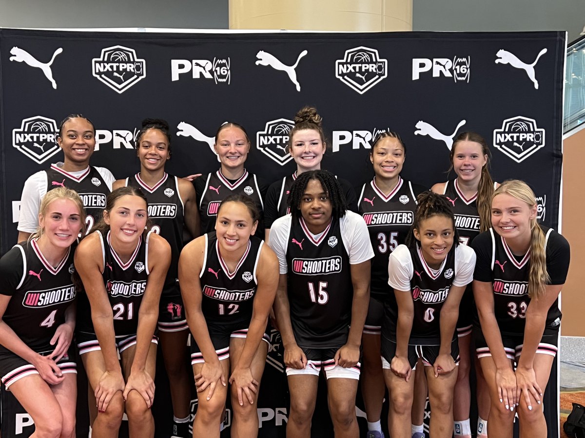 2026/17U wraps up their final AAU season with a trip to the Final Four at Puma Finals in Orlando.
Grateful for a special group of high-academic, multi-sport athletes who play with passion and have sky-high potential. Proud of the journey and the way they represented.