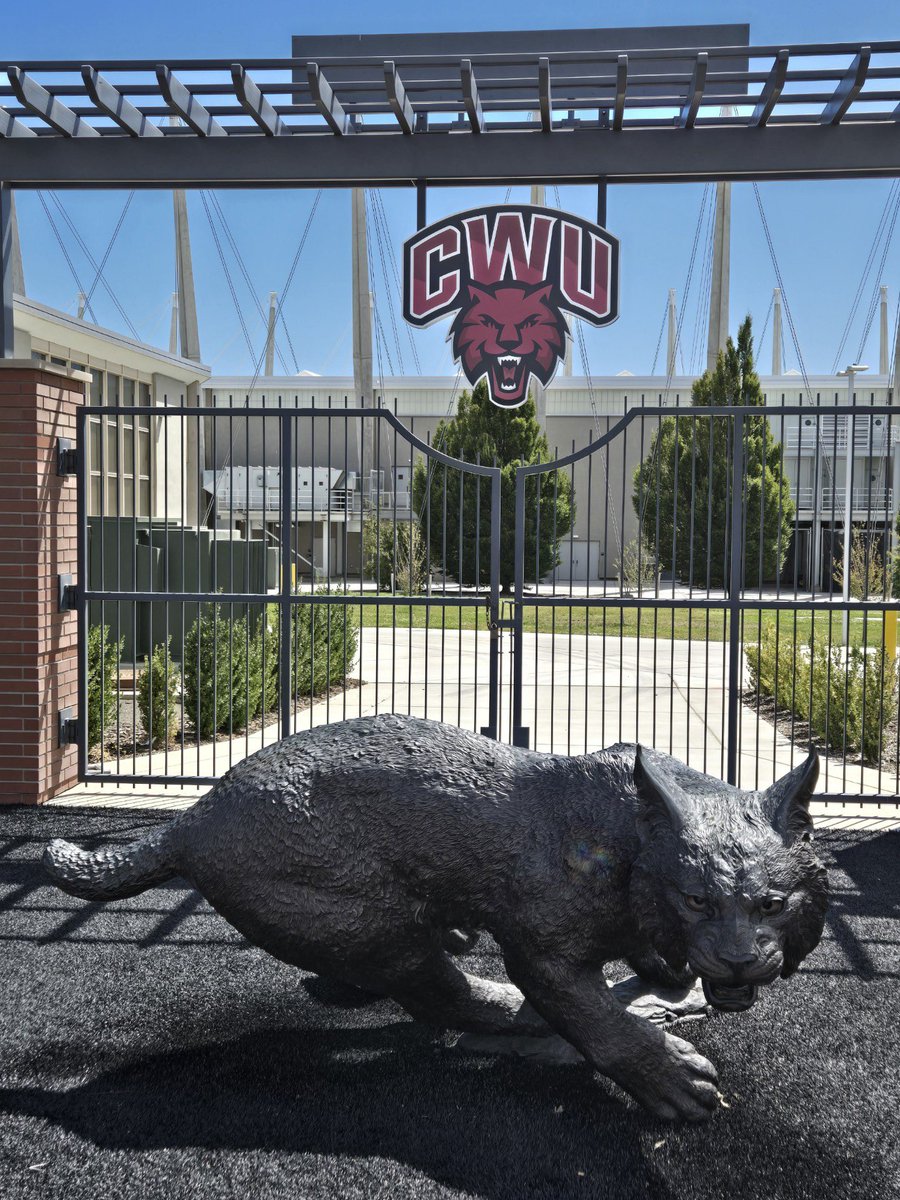 Had a great time competing at the <a href="/CWUFB/">CWU Football</a> camp today! 

<a href="/CoachFisk/">Chris Fisk</a> <a href="/coachbradycrane/">Coach Brady Crane</a> <a href="/CoachRipken/">Ripken Braman</a> <a href="/KingsHSFootball/">King’s Knights Football</a> <a href="/jimshapiro/">Jim Shapiro</a>