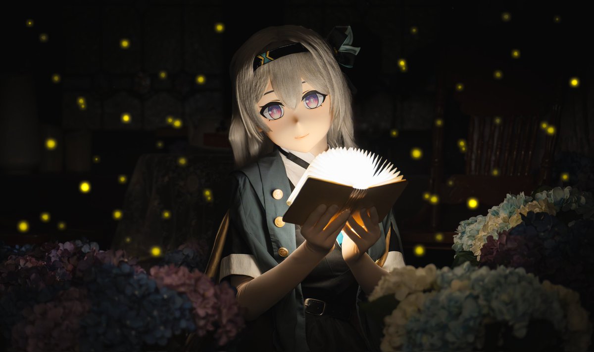 謝謝各位這兩天生日祝福
這次生日也收到不少的驚喜生日禮物
真的很開心~
感謝攝影這次花費兩個禮拜的時間
利用自己休息修圖
超喜歡流螢這套衣服
也拍出我很喜歡的套組
📸： <a href="/ValkyriePdragon/">Valkyrie Pendragon</a>