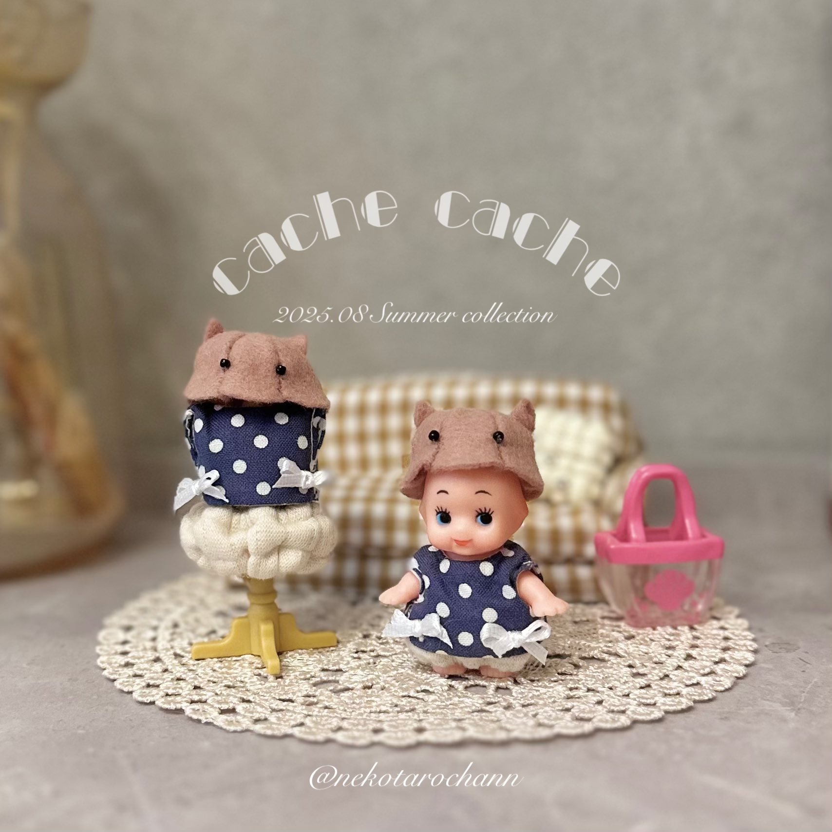 【ねこちゃん様♡オーダー専用ページ】 クロム様 ご確認ページ 黒猫ちゃん主役(*´˘`*)♡ - メルカリ