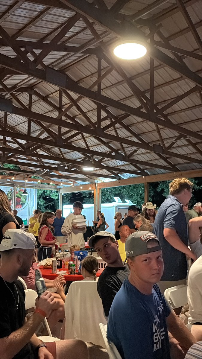 The goat was inevitable