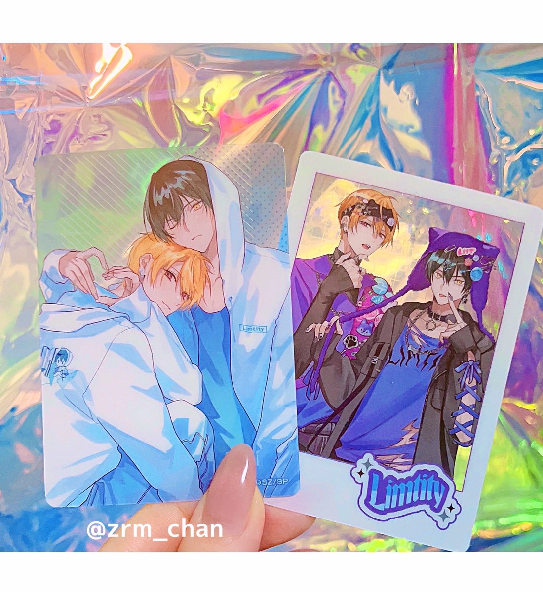 zrm_chan's tweet image. 💜⛓️🖤⋆͛*͛