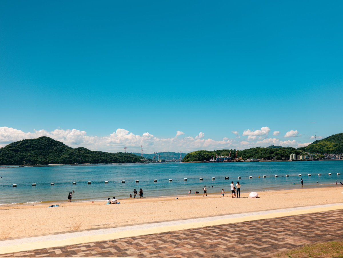 tensei_camera's tweet image. 広島Days📸

SUMMER VACATION をください🏝️

#広島 #夏 #海 #Lumix
