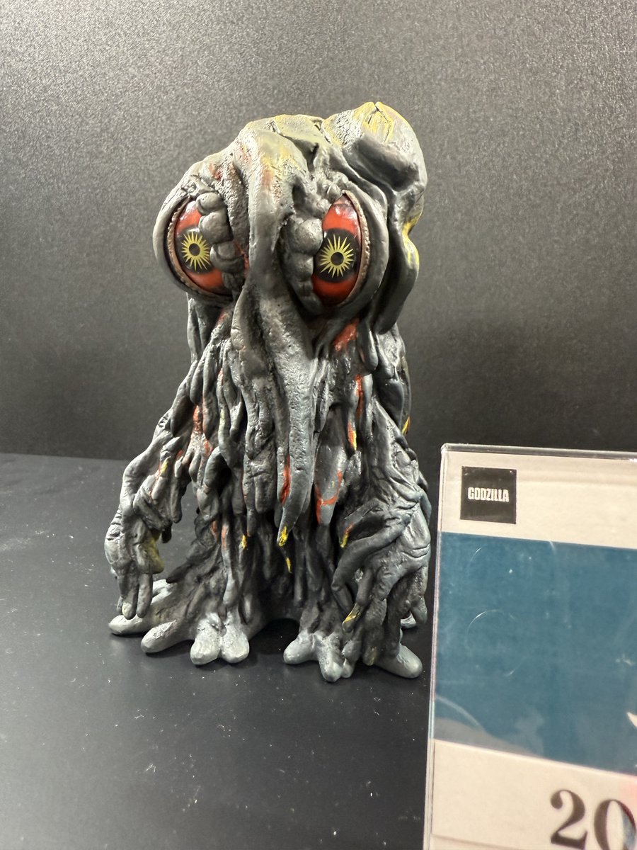 価格交渉あり！(激レア)【デフォリアル】ヘドラ(限定) 価格交渉あり！(激レア)【デフォリアル】ヘドラ(限定) 【公式通販】