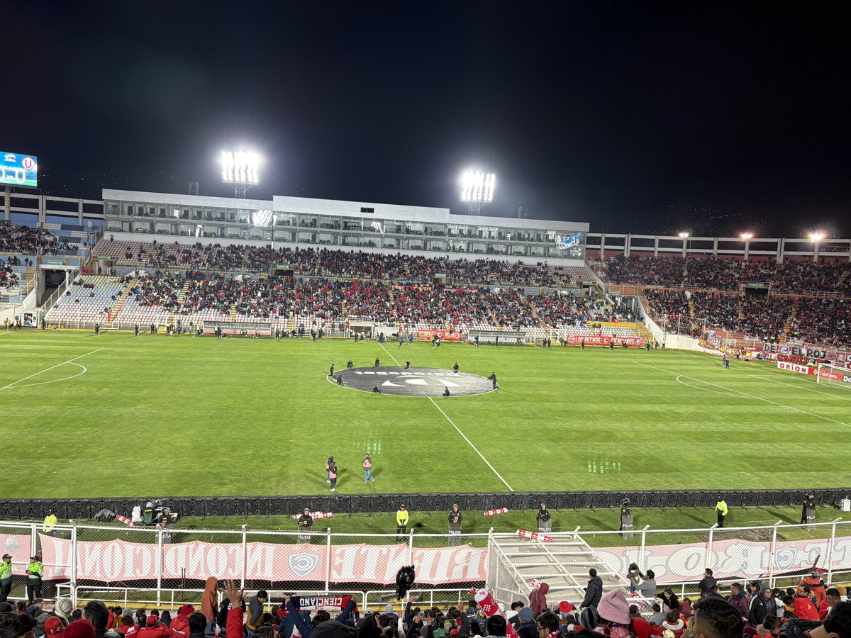 Miguel_GC27's tweet image. Hoy fui a un estadio de futbol despues de quizas 2018. Estadio Inca Garcilaso de la Vega, Cusco