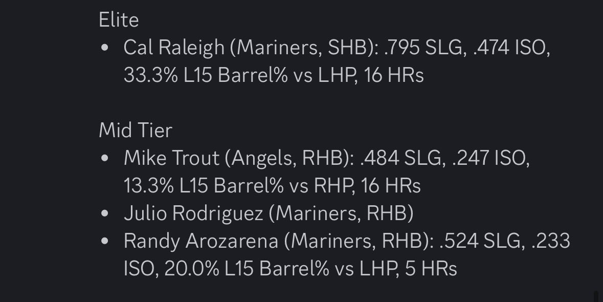 SynBets's tweet image. Another top tier write up 🤷🏽‍♂️