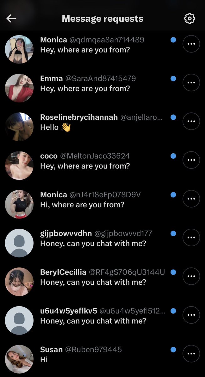 hey where are you from!!!! honey can we chat!!!!!