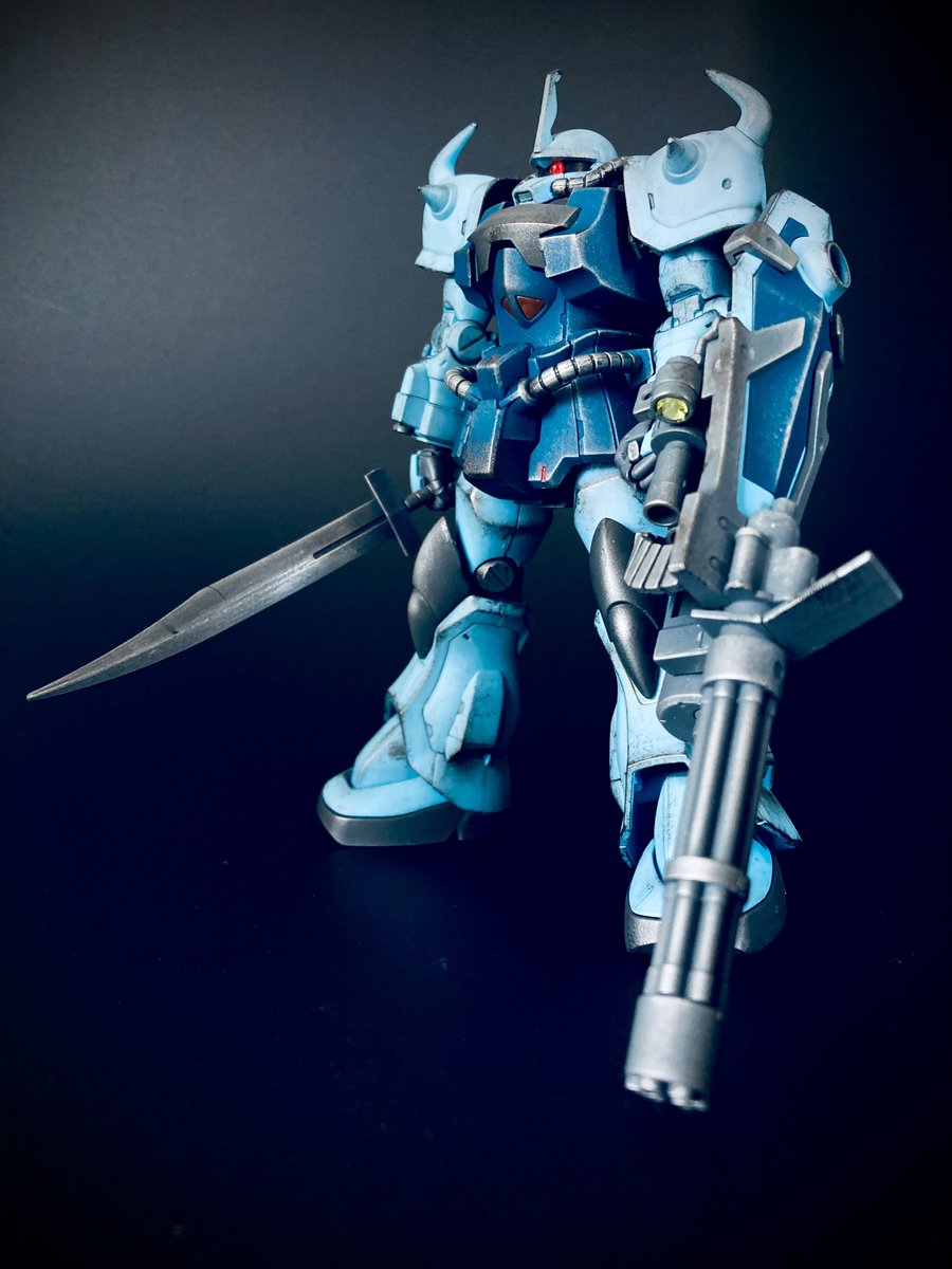 mmkikeru's tweet image. #お暑いのでグフでもどうぞ