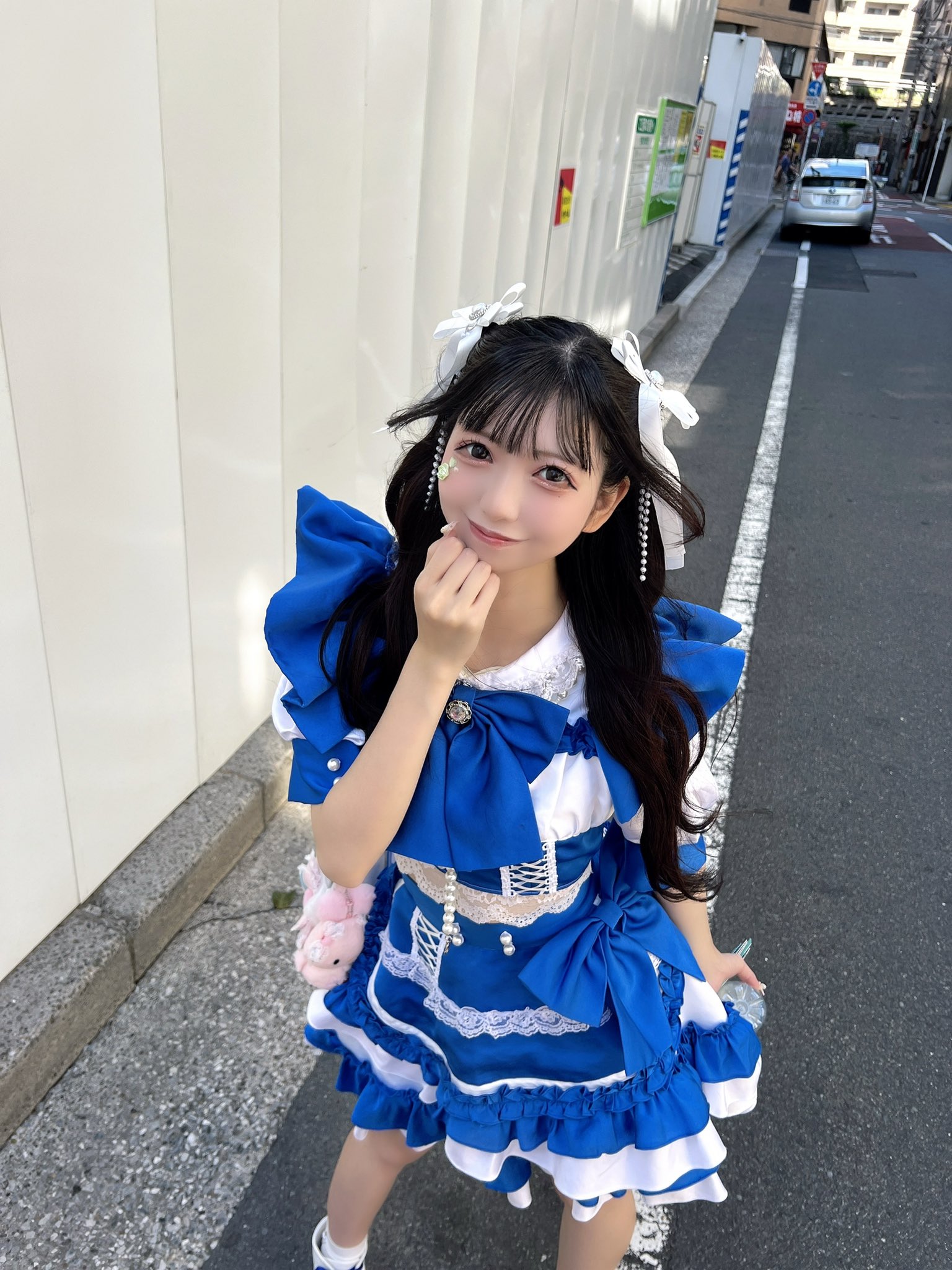 久留里かりん（純粋カフェラッテ） on X: 