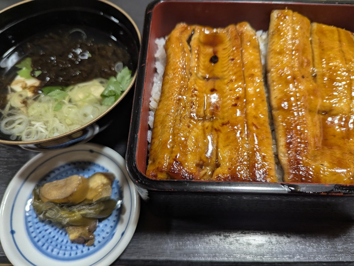 hideaki_taki's tweet image. うなじゅー